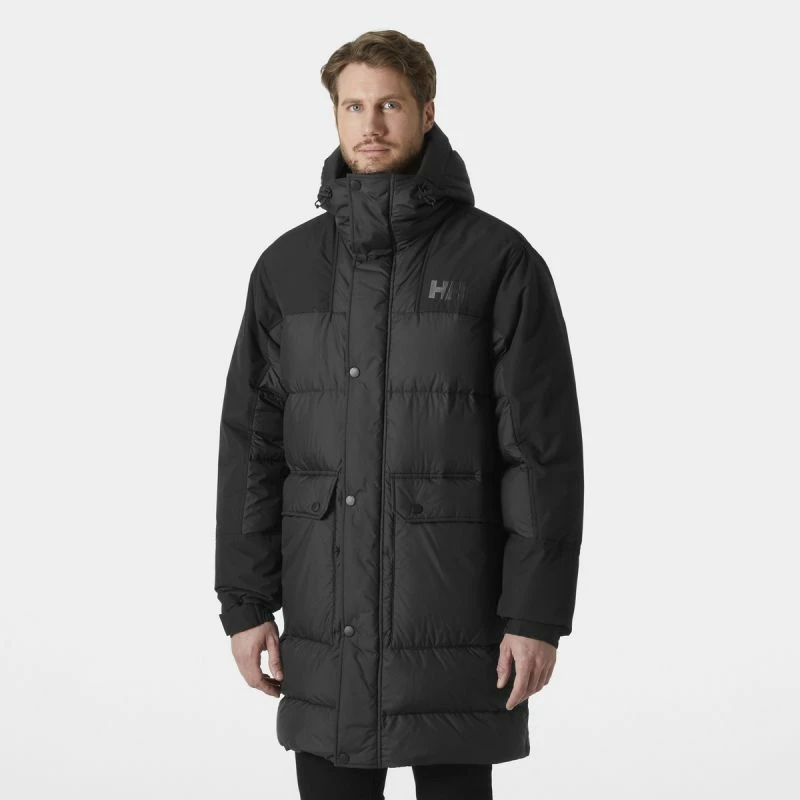 Topel Escape Down Parka, Helly Hansen, črn - jakna za moške