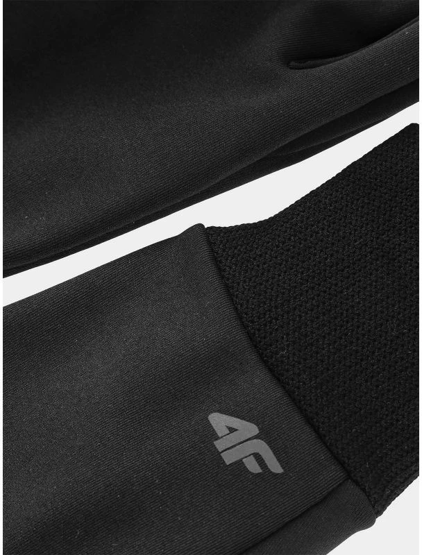 Rokavice za multisport 4F, črne