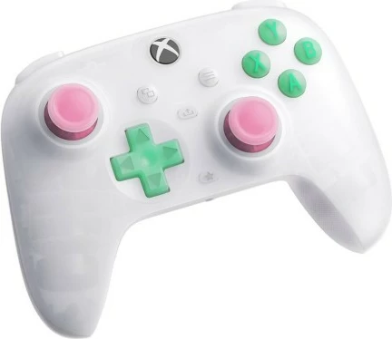 Kompakten žični gamepad 8BitDo Ultimate Mini za Xbox, PC, RET00505, bel