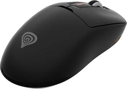 Gaming miš Genesis Zircon 660 brezžični, 12000 DPI, 6 gumbov, črn