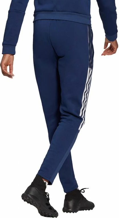 Športne hlače za ženske adidas Tiro 21, temno modre