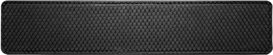 Ergonomska podloga za zapestje za polno tipkovnico MSI Vigor WR01, črna