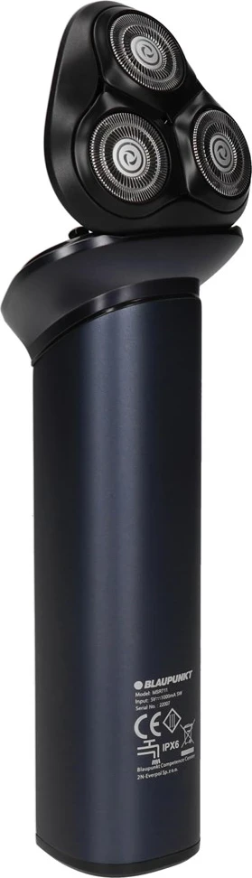 Brivnik za glavo Blaupunkt MSR711, črn