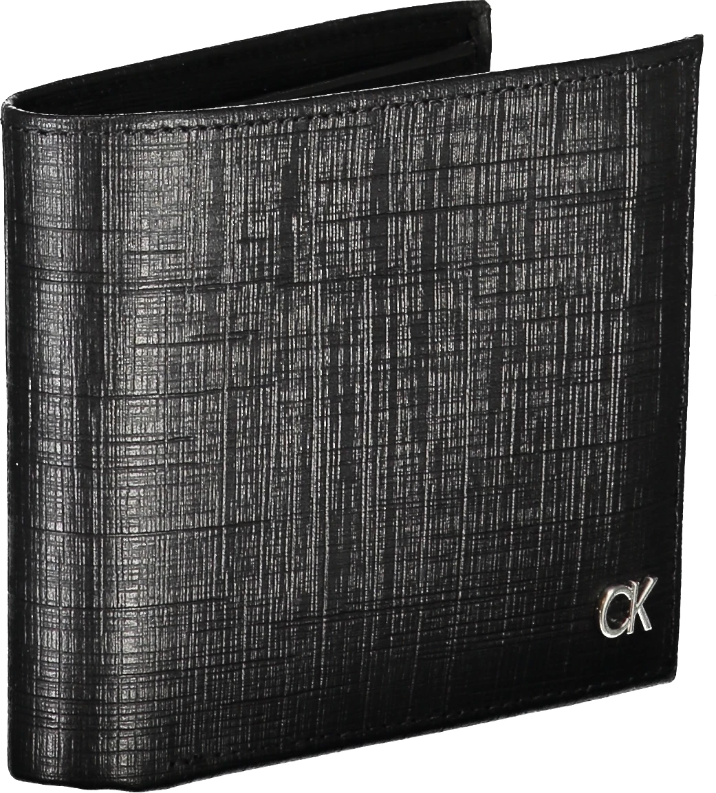 Denarnica za moške Calvin Klein, črna
