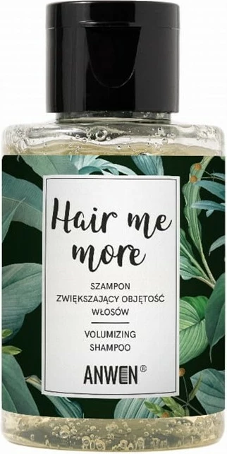 Šampon za več volumna Hair Me More, Anwen, 50 ml