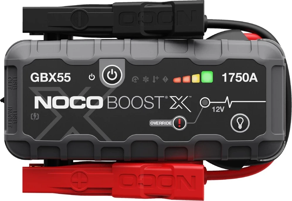 Start-boost za avto NOCO GBX55, 1750 A