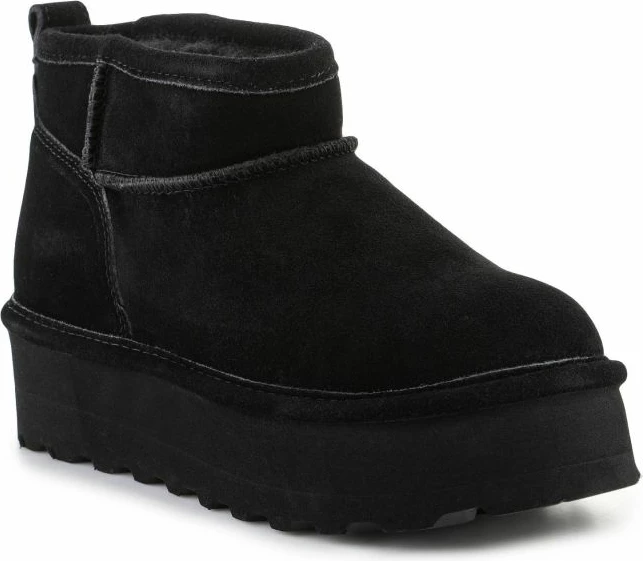 Čevlji za ženske BearPaw, črni