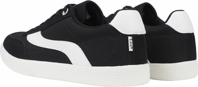 Čevlji za moške Lee, črni