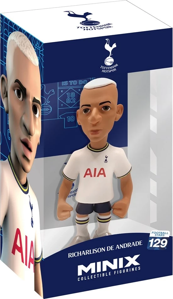Zbirateljska figurica Richarlison, MINIX Tottenham