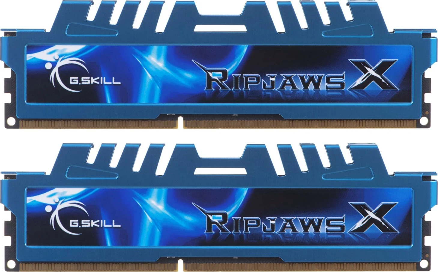RAM pomnilnik G.Skill Ripjaws X, 16 GB DDR3, 1,6 GHz