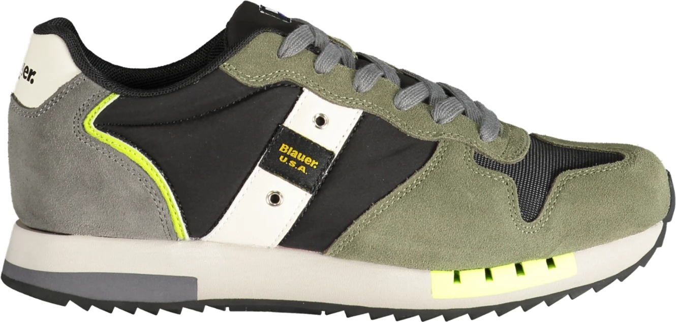 Superge za moške BLAUER, zelene