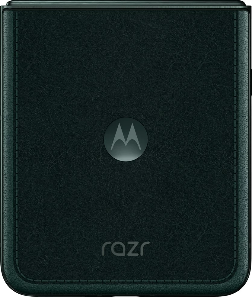Zložljiv pametni telefon Motorola razr 60 ultra, 16 GB RAM, 512 GB, 5G, temno zelen