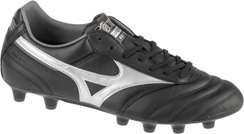 Fudbalske superge za moške, črne, Mizuno Morelia II Pro FG