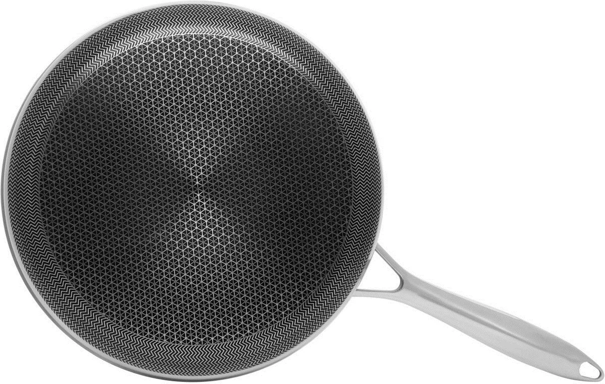 Sauté ponev, 26 cm, srebrna KOHERSEN Black Cube