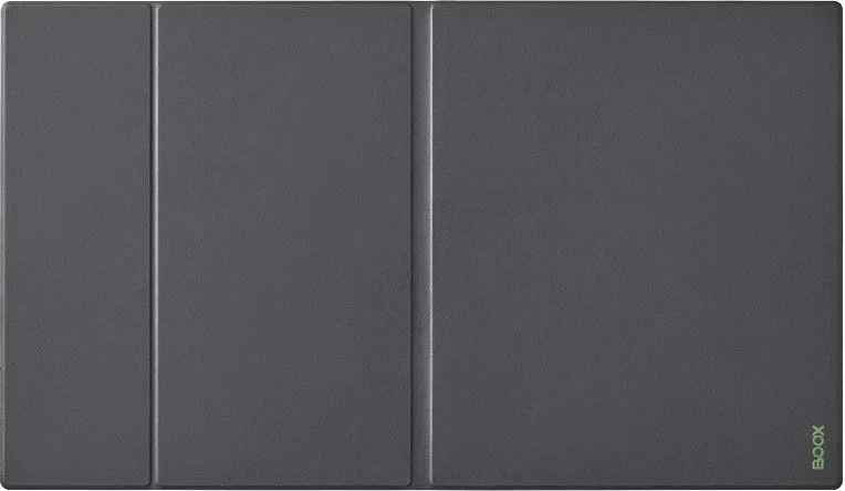 Zaščitni ovitek ONYX Boox Note Max, magneten, iz umetnega usnja, črn