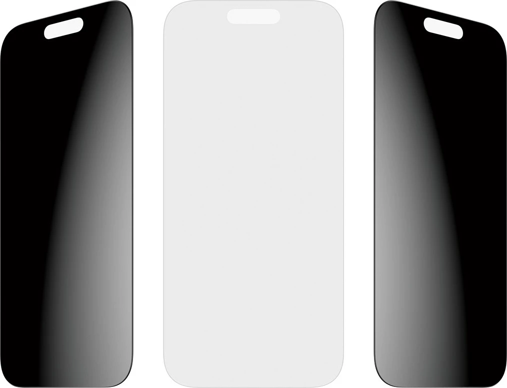 Zasebno zaščitno steklo PanzerGlass za iPhone 17/16 Pro/UWF