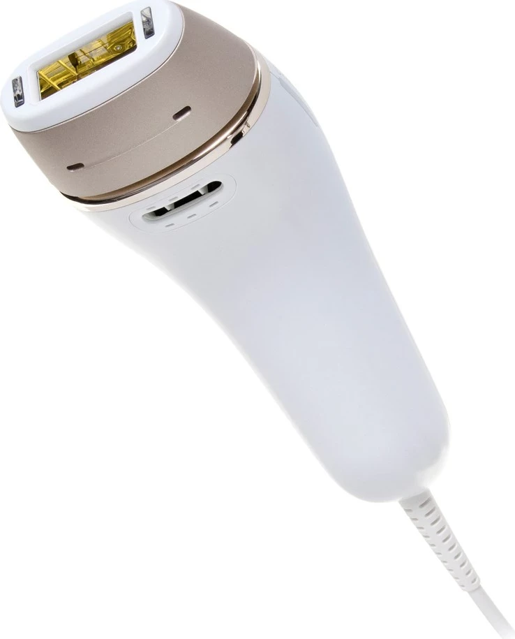 Depilator z IPL za telo in obraz Braun Skin i-expert Smart IPL PL5382, bel