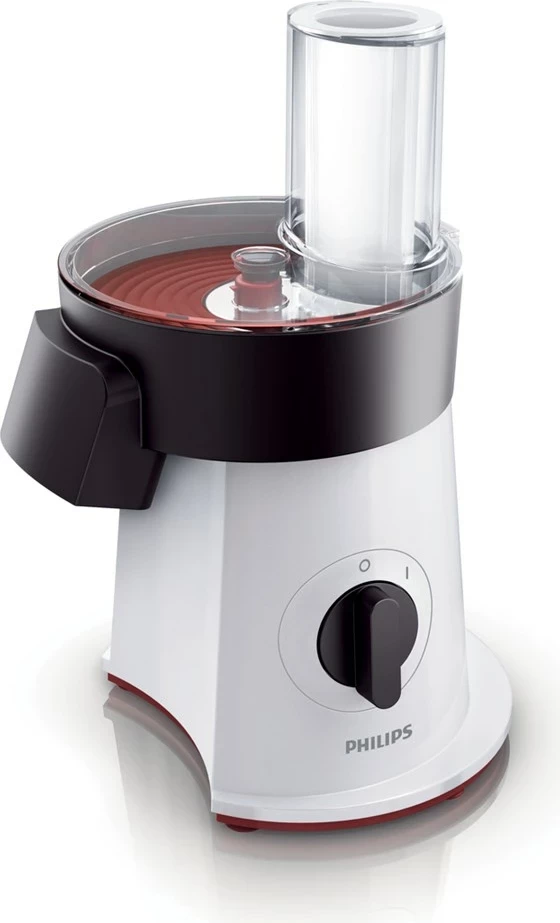 Sekuenci za solato Philips Viva Collection HR1388/80, črna