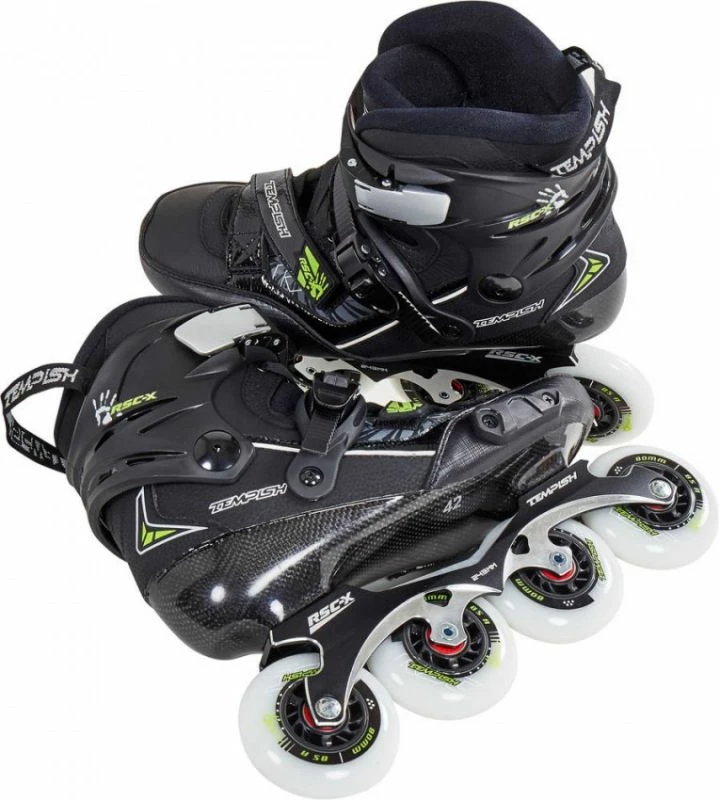Freestyle drsalke Tempish Rsc-X, črne, za moške in ženske