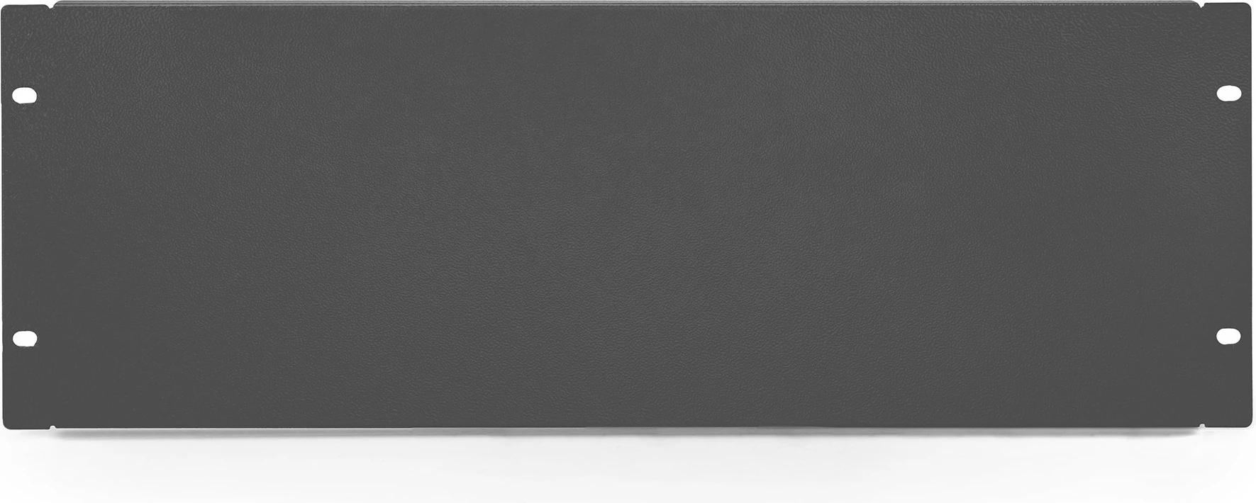 Prazni panel 4U za 19-palčni kabinet, Digitus, črn