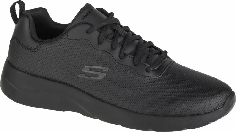 Superge Skechers, moške, črne