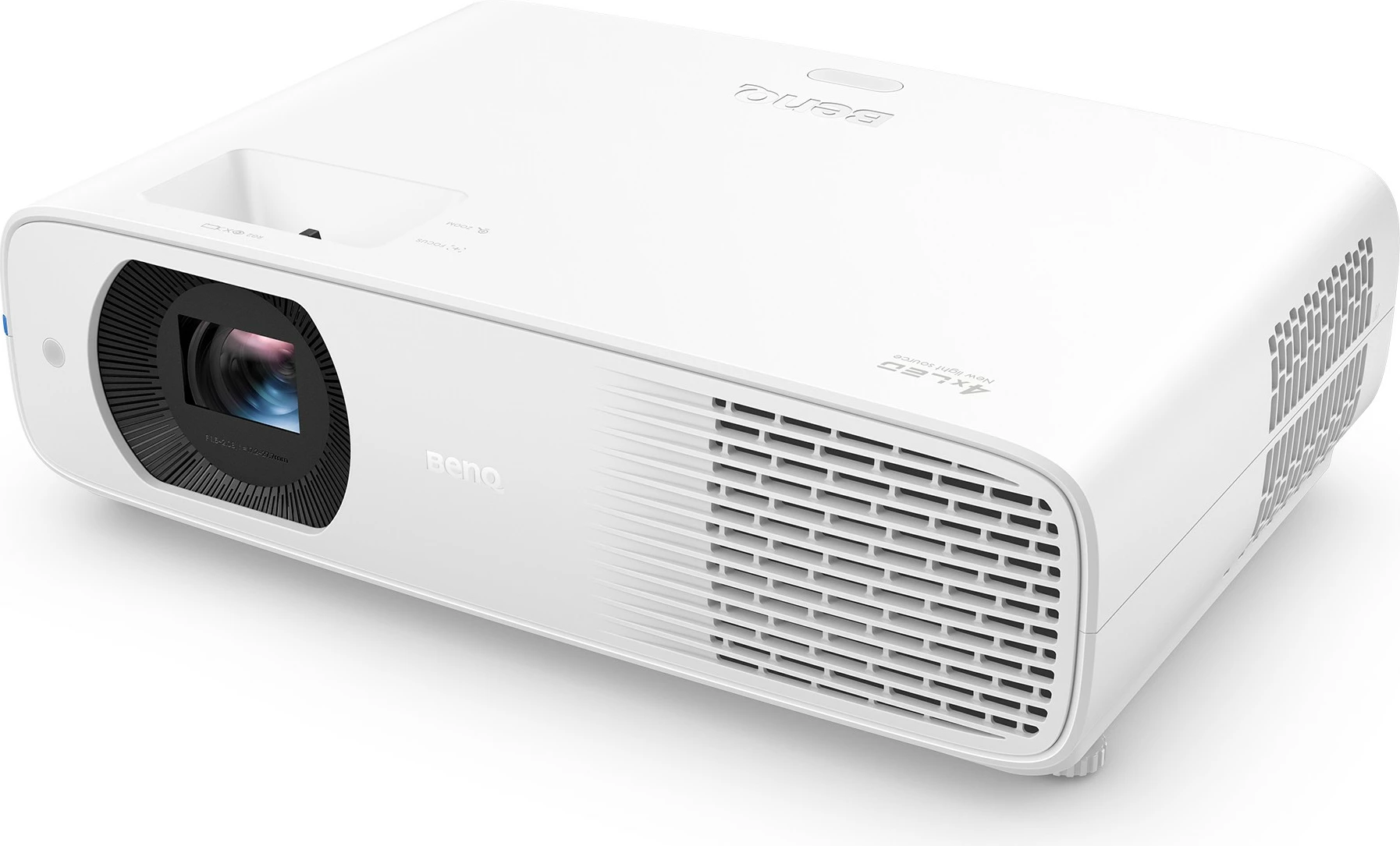 Projektor, 5000 ANSI lumenov, DLP, 1080p, BenQ LH750, bel
