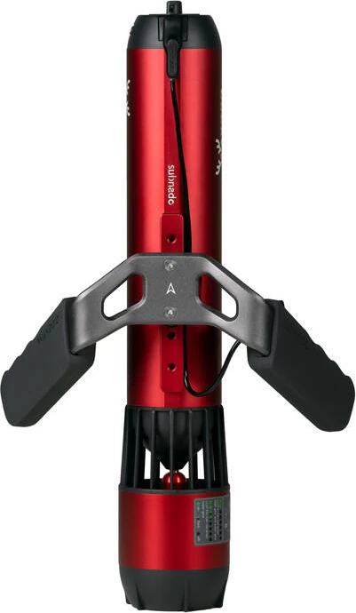 Podvodni skuter Waydoo Subnado starter kit, rdeč