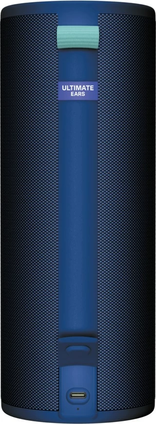 Prenosni zvočnik Ultimate Ears MEGABOOM 4, Bluetooth, moder