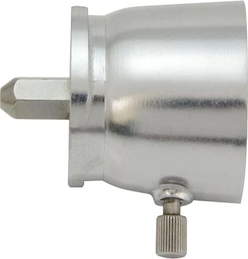 Adapter, Kenwood KAT 002 ME, aluminijasta metalna