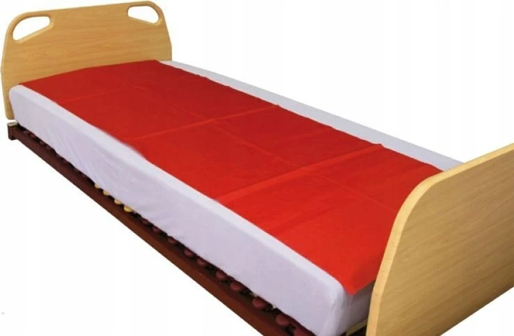 Sling za premikanje Timago TTE6102, 200 cm, najlon, rdeč