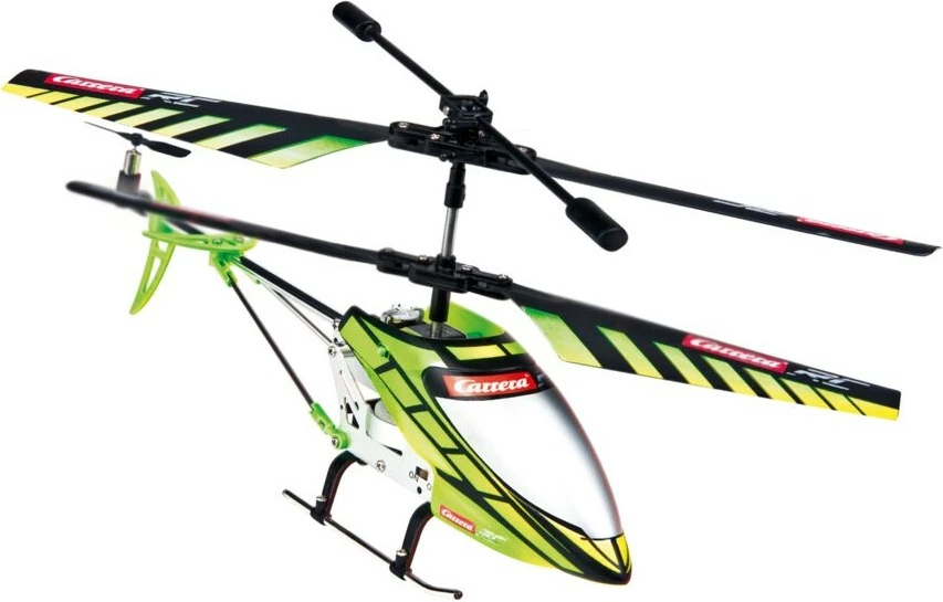 Helikopter, Carrera Toys 370501050, 8 let, LiPo 150 mAh, zelen