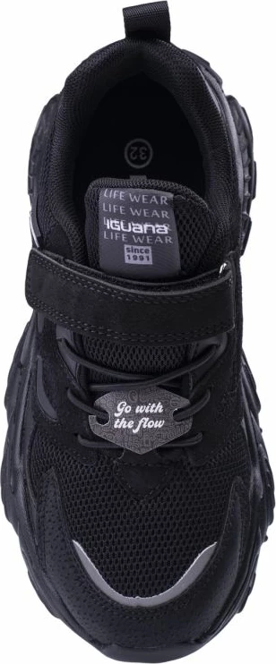 Otroške superge Iguana, črne