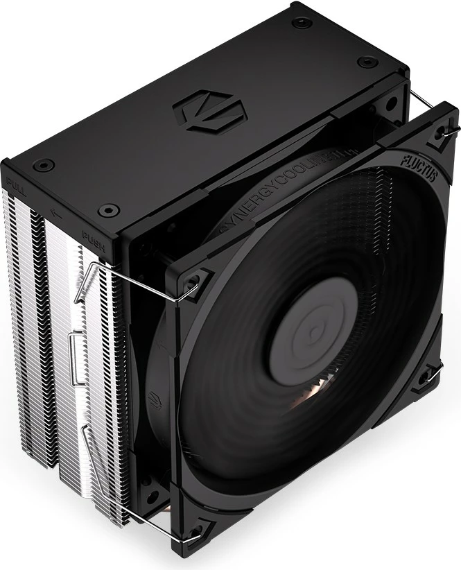 Zračni procesorski hladilnik Fera 5 Endorfy, EY3A005, 12 cm, črn