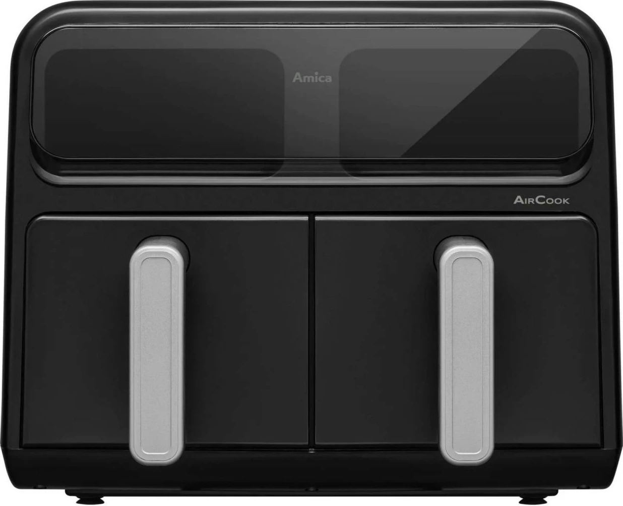 Zračna friteza Amica AFM 7020, 8 l, zaslon na dotik, črna