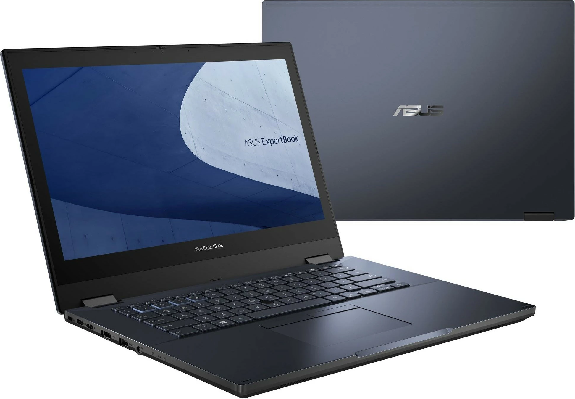 Prenosnik ASUS ExpertBook B2402FBA-N70265X, Intel Core i7, 16 GB RAM, 512 GB SSD, 14", Star Black