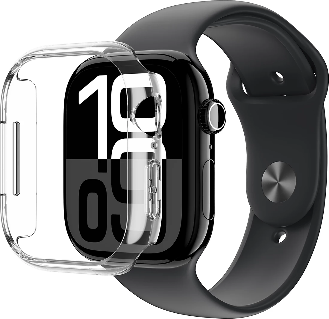 Prozoren minimalen ovitek za Apple Watch 42 mm, AmazingThing