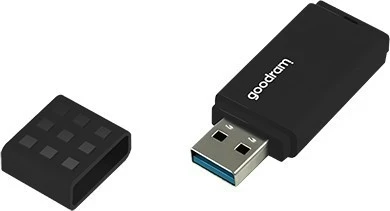 USB Flash-pomnilnik GOODRAM, črn