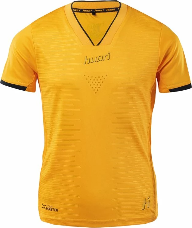 Majica za otroke Huari, rumena