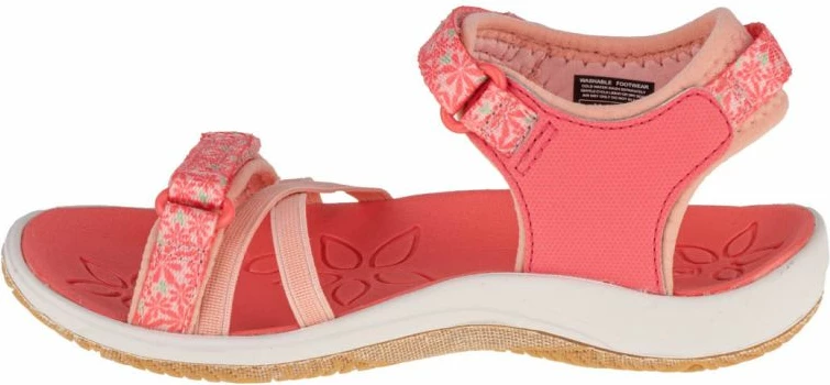 Sandale za deklice Keen Verano Jr 1024827, rožnate