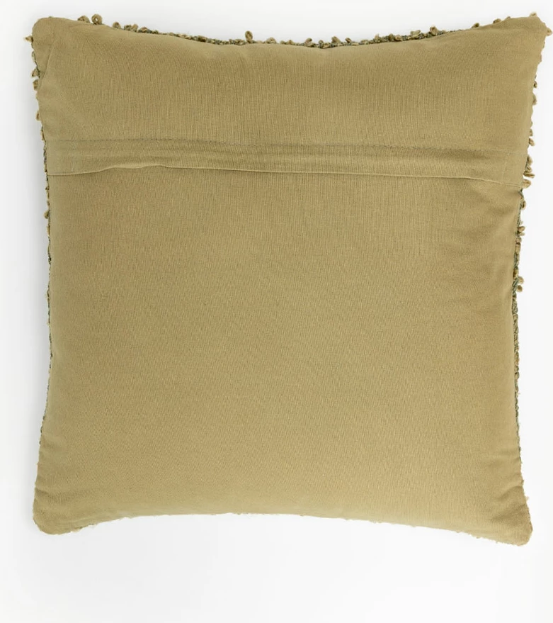 Dekorativna blazina SIMPUL, poliester, olivno zelena, 45x45 cm