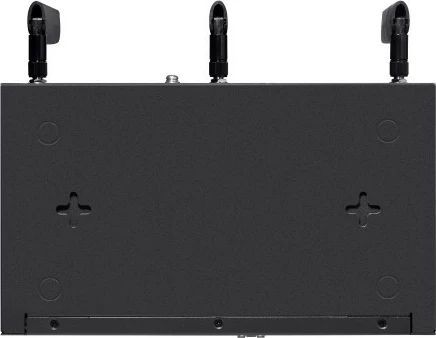 Napreden ruter TP-Link Omada DR3650v AX3000, 4 Gigabit vmesniki, 3 antene, črn
