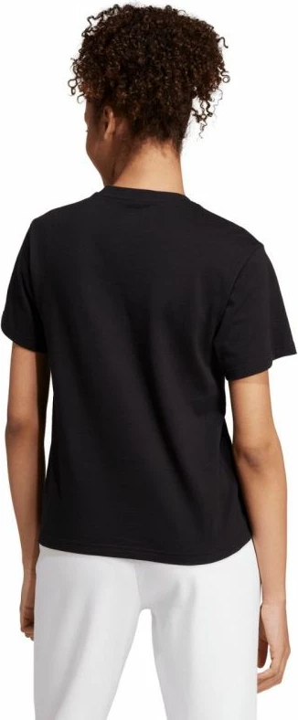 Majica za ženske adidas, črna