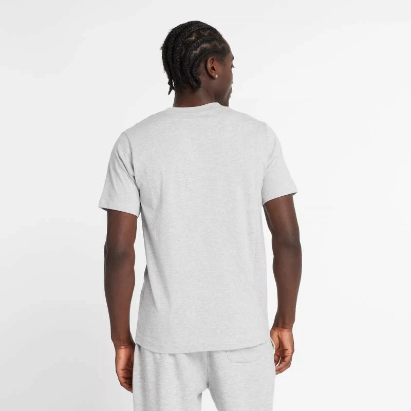 Majica New Balance za moške, siva