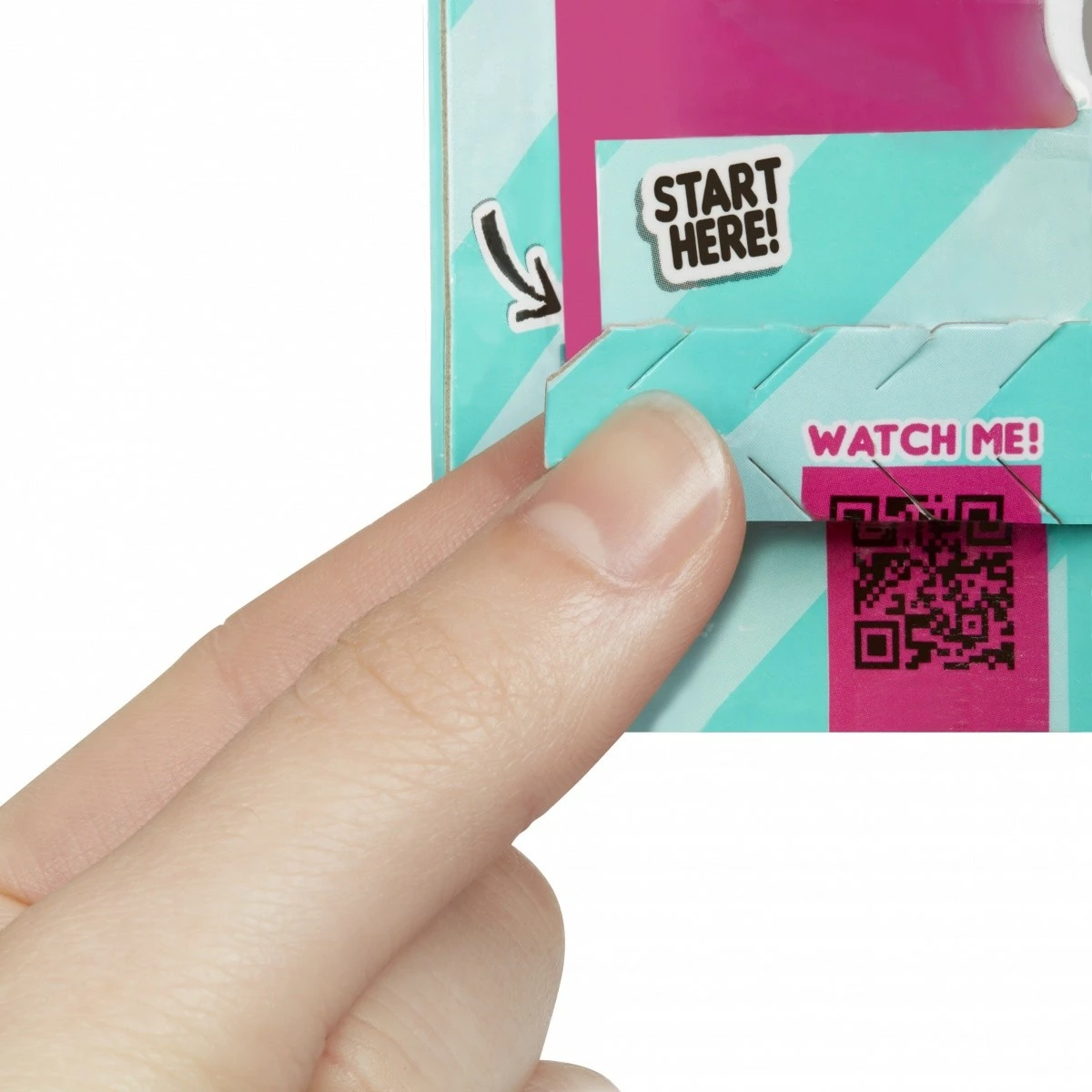 Komplet igrače z lutko in napihnjenim kostumom L.O.L. Surprise Tweens Costume Surprise, Hoops Cutie, vijolična