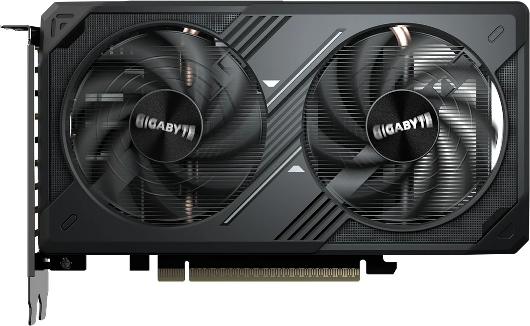 Grafična kartica Gigabyte GeForce RTX 5050 WINDFORCE OC 8G, 8GB GDDR6, PCI-E 5.0, črna