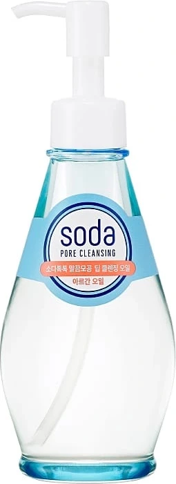 Čistilno olje za obraz HOLIKA HOLIKA Soda Pore Deep Cleansing Oil, 150 ml