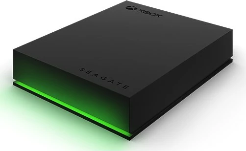 Zunanji disk 4 TB Seagate Game Drive, USB 3.2 Gen 1, črn