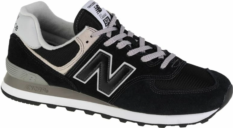 Tenis Čevlji New Balance za moške, črni