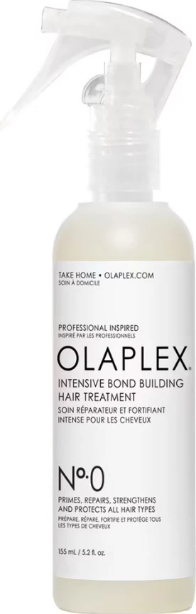 Intenzivni tretma za lase Olaplex No.0 Intensive Bond Building Hair Treatment za ženske, 155 ml