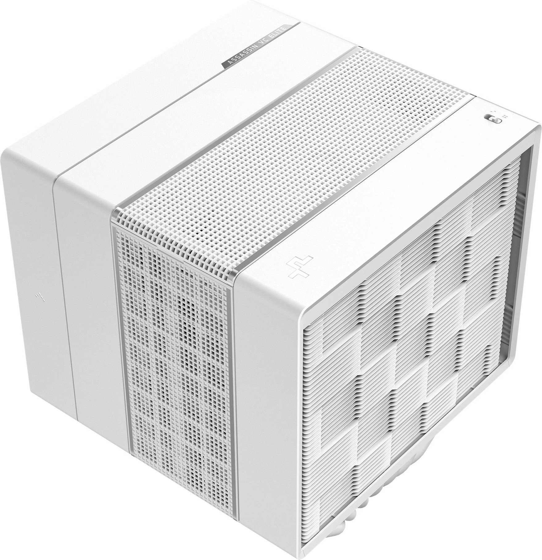 Procesorski hladilnik Deepcool ASSASSIN VC ELITE, 2 ventilatorja, 300 W TDP, bel